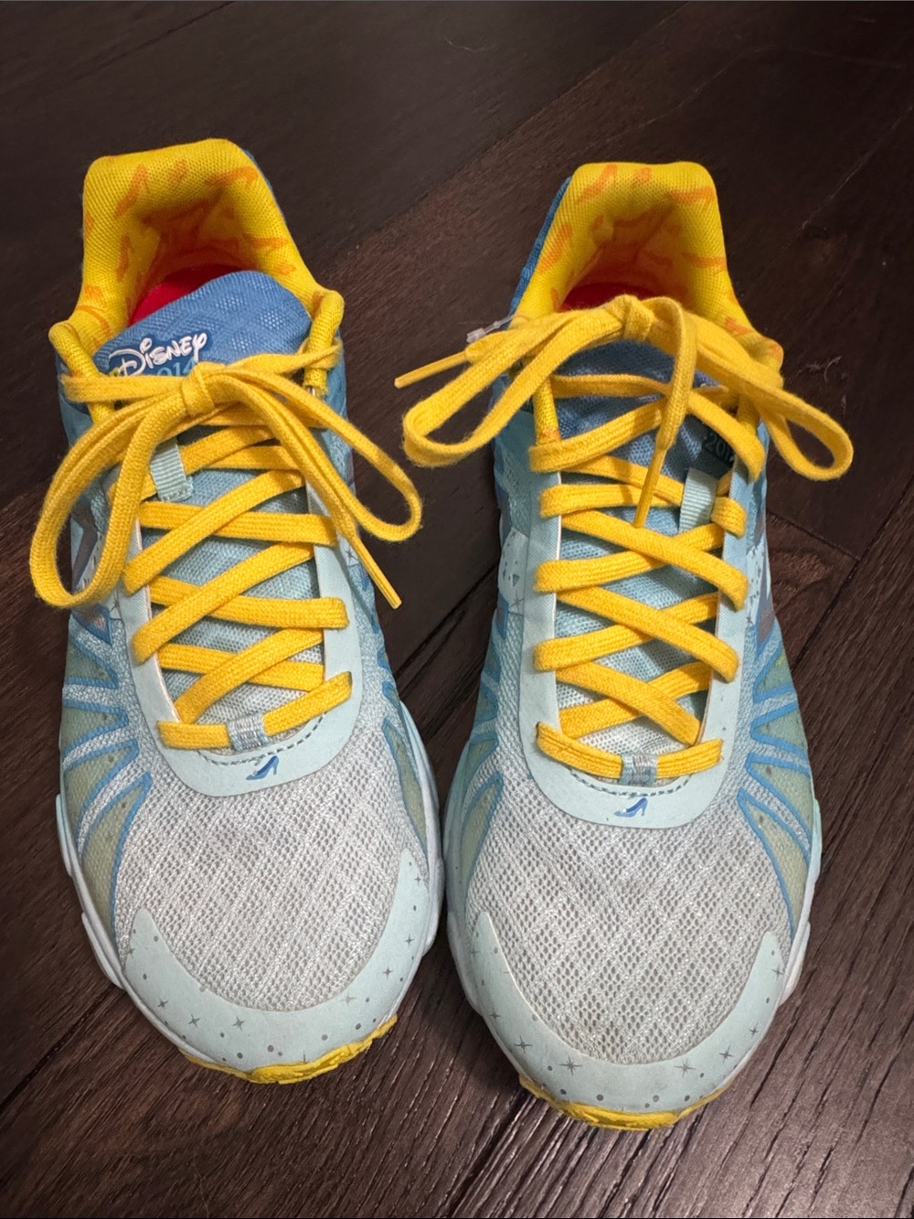 runDisney 2014 Cinderella New Balance